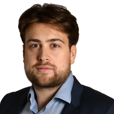 Normann Tosolini, dirigeant et responsable client de Net Strategy